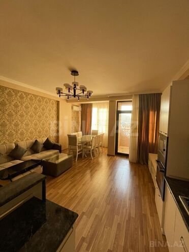 Сдаётся 2-комн. новостройка 80 м², м. Шах Исмаил Хатаи, photo 3 from 15