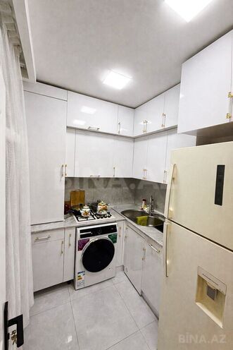 Satılır 2 otaqlı köhnə tikili 55 m², Memar Əcəmi m., photo 4 from 7