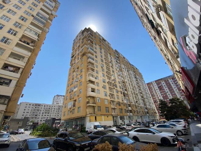 Satılır 3 otaqlı yeni tikili 134 m², Həzi Aslanov m., photo 3 from 23