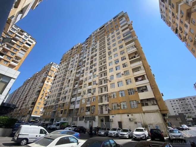 Satılır 3 otaqlı yeni tikili 134 m², Həzi Aslanov m., photo 4 from 23