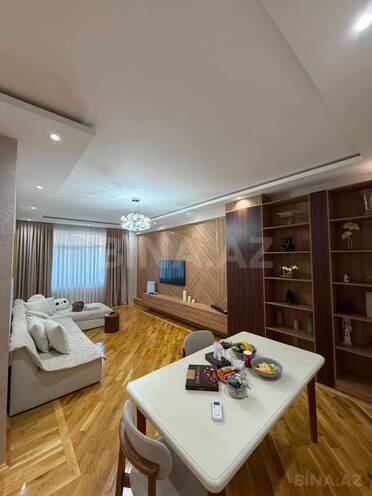 Satılır 3 otaqlı yeni tikili 134 m², Həzi Aslanov m., photo 6 from 23