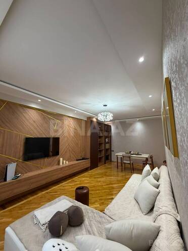 Satılır 3 otaqlı yeni tikili 134 m², Həzi Aslanov m., photo 5 from 23