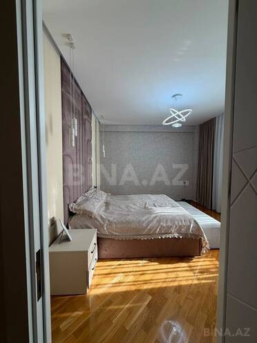 Satılır 3 otaqlı yeni tikili 134 m², Həzi Aslanov m., photo 10 from 23