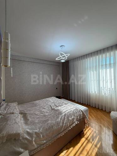Satılır 3 otaqlı yeni tikili 134 m², Həzi Aslanov m., photo 17 from 23