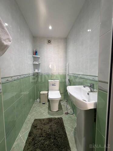 Satılır 3 otaqlı yeni tikili 134 m², Həzi Aslanov m., photo 21 from 23