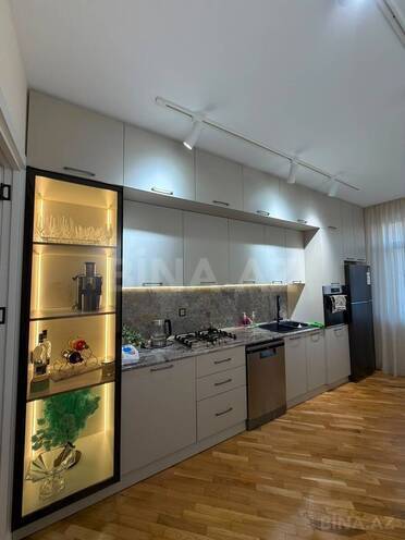 Satılır 3 otaqlı yeni tikili 134 m², Həzi Aslanov m., photo 19 from 23