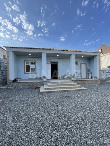 Satılır 4 otaqlı həyət evi/bağ evi 120 m², Hövsan q., photo 1 from 18
