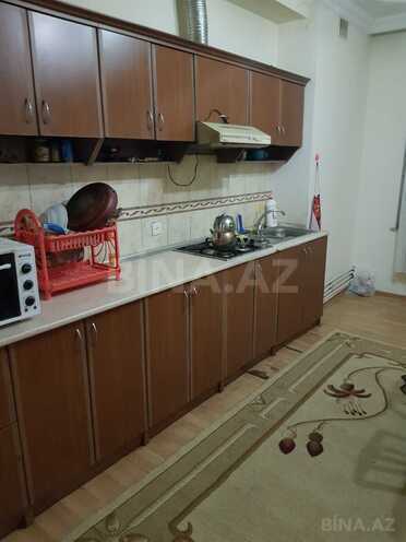 İcarəyə verilir 3 otaqlı yeni tikili 150 m², Elmlər Akademiyası m., photo 14 from 20