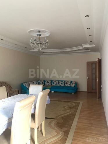 İcarəyə verilir 3 otaqlı yeni tikili 150 m², Elmlər Akademiyası m., photo 4 from 20
