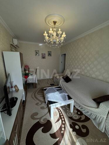 Продаётся 2-комн. вторичка 60 м², м. Иншаатчылар, photo 4 from 20