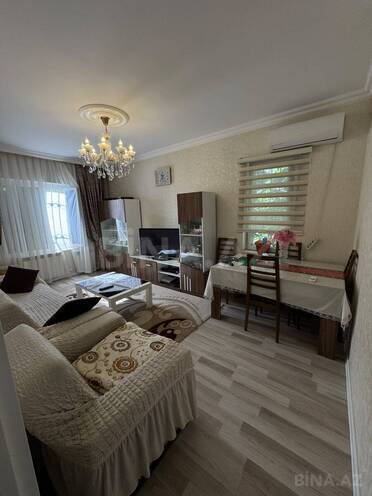Продаётся 2-комн. вторичка 60 м², м. Иншаатчылар, photo 3 from 20