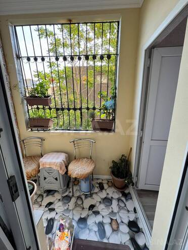 Продаётся 2-комн. вторичка 60 м², м. Иншаатчылар, photo 18 from 20