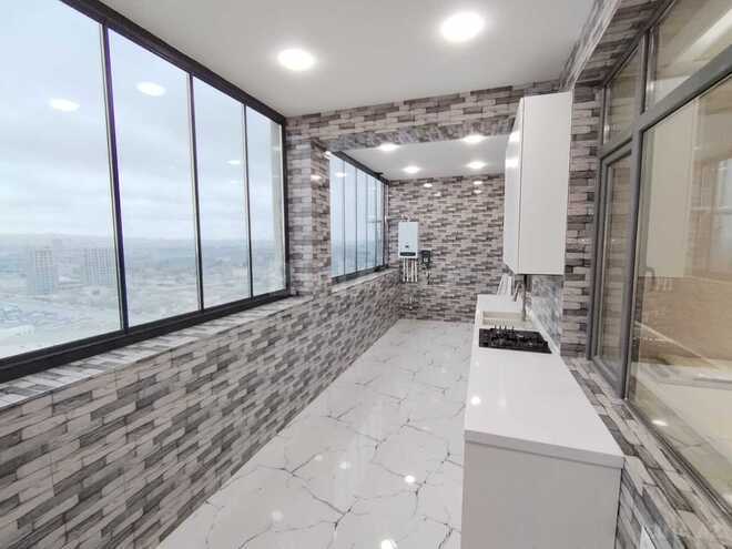 Satılır 2 otaqlı yeni tikili 95 m², Nizami r., photo 23 from 26