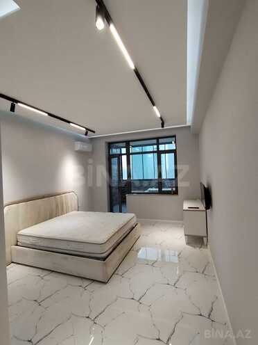 Satılır 2 otaqlı yeni tikili 95 m², Nizami r., photo 25 from 26