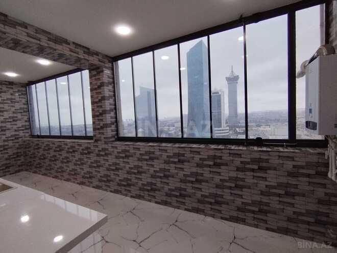 Satılır 2 otaqlı yeni tikili 95 m², Nizami r., photo 22 from 26