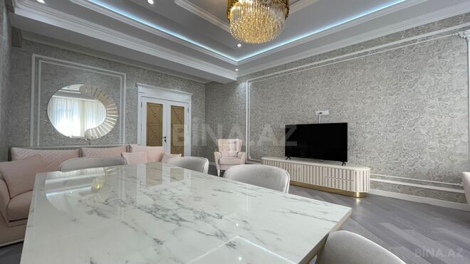 Сдаётся 4-комн. новостройка 200 м², м. Гянджлик, photo 4 from 24