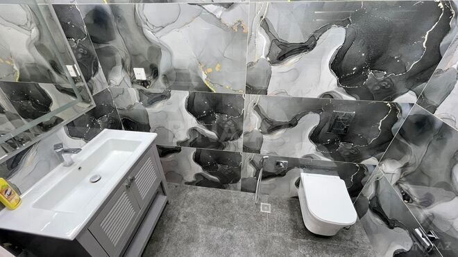 Сдаётся 4-комн. новостройка 200 м², м. Гянджлик, photo 21 from 24