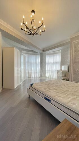 Сдаётся 4-комн. новостройка 200 м², м. Гянджлик, photo 6 from 24