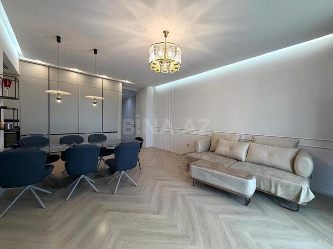 Сдаётся 2-комн. новостройка 115 м², м. Ичеришехер, photo 7 from 18