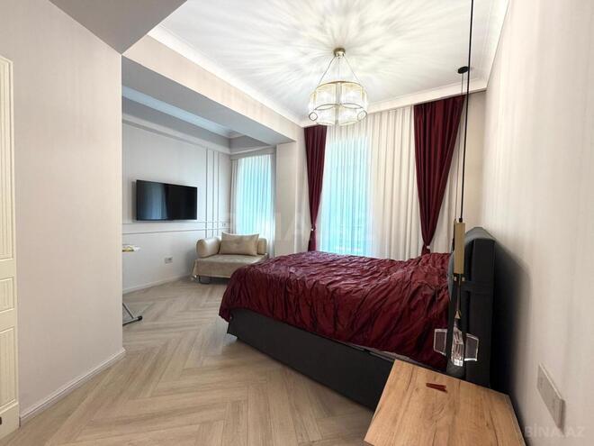 Сдаётся 2-комн. новостройка 115 м², м. Ичеришехер, photo 10 from 18