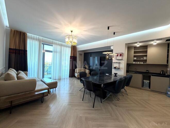 Сдаётся 2-комн. новостройка 115 м², м. Ичеришехер, photo 5 from 18
