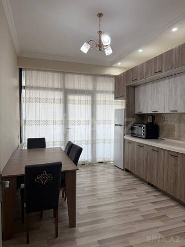 Сдаётся 3-комн. новостройка 100 м², Насиминский  р., photo 14 from 21