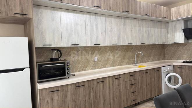 Сдаётся 3-комн. новостройка 100 м², Насиминский  р., photo 12 from 21