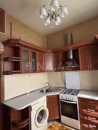 İcarəyə verilir 2 otaqlı köhnə tikili 62 m², Nəriman Nərimanov m., photo 8 from 18
