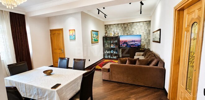 Satılır 3 otaqlı yeni tikili 110 m², Nəriman Nərimanov m., photo 1 from 26