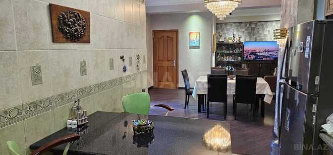 Satılır 3 otaqlı yeni tikili 110 m², Nəriman Nərimanov m., photo 6 from 26