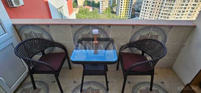 Satılır 3 otaqlı yeni tikili 110 m², Nəriman Nərimanov m., photo 4 from 26