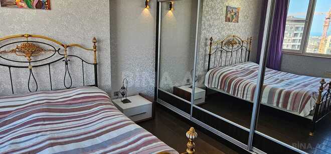 Satılır 3 otaqlı yeni tikili 110 m², Nəriman Nərimanov m., photo 14 from 26