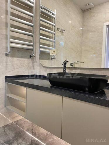 İcarəyə verilir 3 otaqlı yeni tikili 148 m², Yasamal r., photo 21 from 27