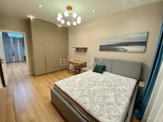 İcarəyə verilir 3 otaqlı yeni tikili 148 m², Yasamal r., photo 25 from 27