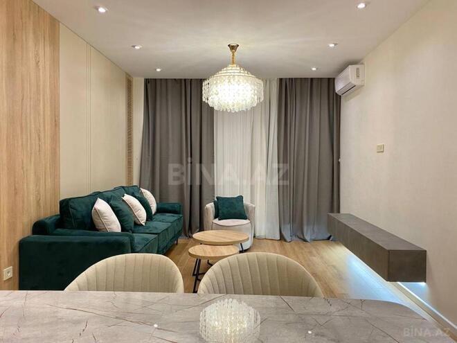 İcarəyə verilir 3 otaqlı yeni tikili 148 m², Yasamal r., photo 23 from 27