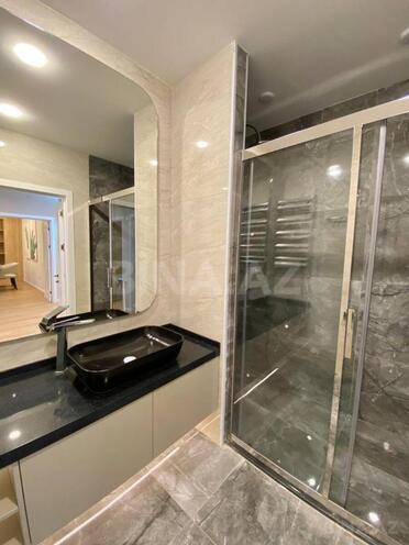 İcarəyə verilir 3 otaqlı yeni tikili 148 m², Yasamal r., photo 17 from 27