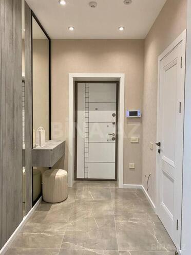 İcarəyə verilir 3 otaqlı yeni tikili 148 m², Yasamal r., photo 15 from 27