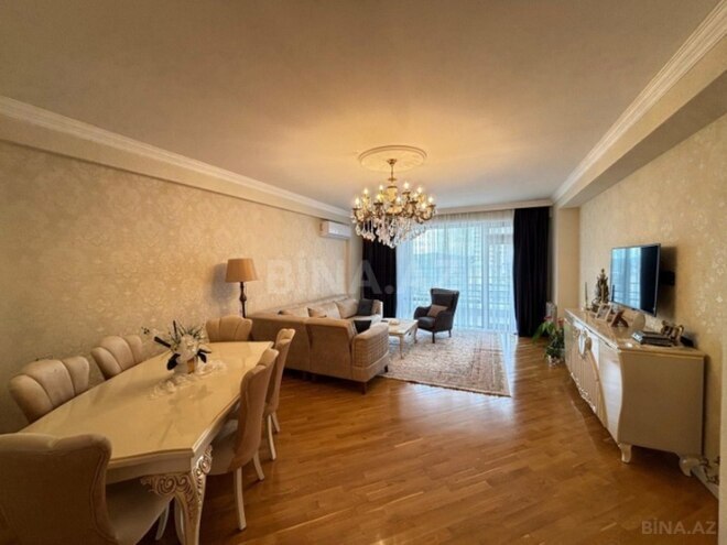 Продаётся 3-комн. новостройка 150 м², м. Иншаатчылар, photo 13 from 31