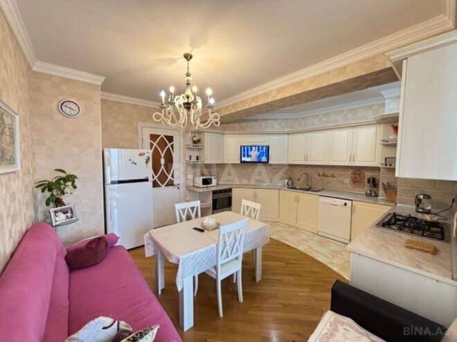 Продаётся 3-комн. новостройка 150 м², м. Иншаатчылар, photo 22 from 31