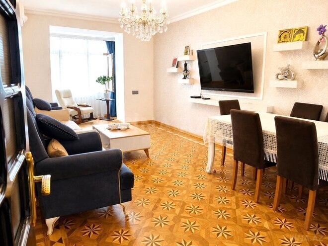 Satılır 3 otaqlı köhnə tikili 80 m², Nəriman Nərimanov m., photo 1 from 12