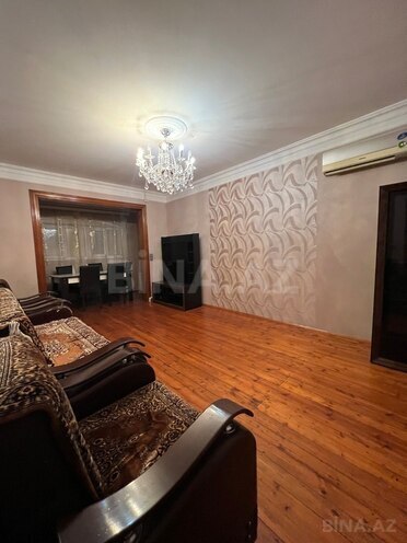 İcarəyə verilir 2 otaqlı köhnə tikili 60 m², Memar Əcəmi m., photo 3 from 10