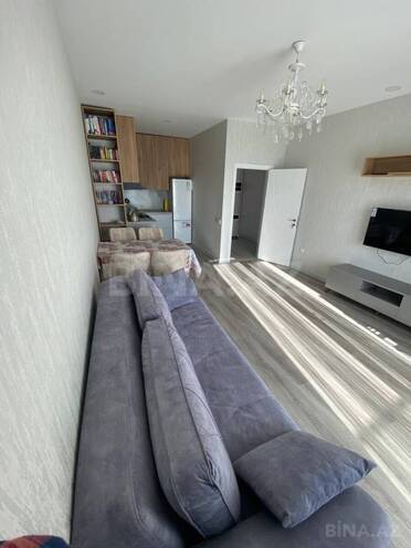 İcarəyə verilir 2 otaqlı yeni tikili 66 m², 8 Noyabr m., photo 5 from 19