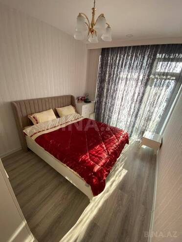 İcarəyə verilir 2 otaqlı yeni tikili 66 m², 8 Noyabr m., photo 1 from 19