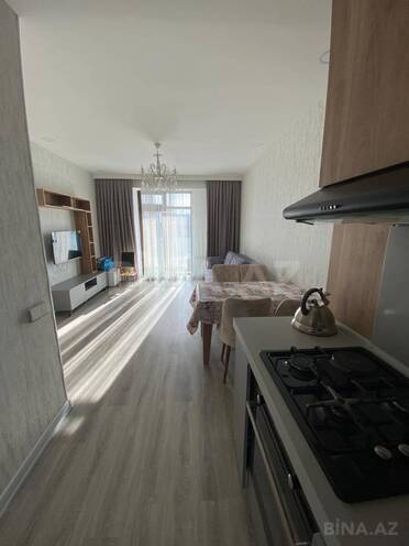 İcarəyə verilir 2 otaqlı yeni tikili 66 m², 8 Noyabr m., photo 7 from 19