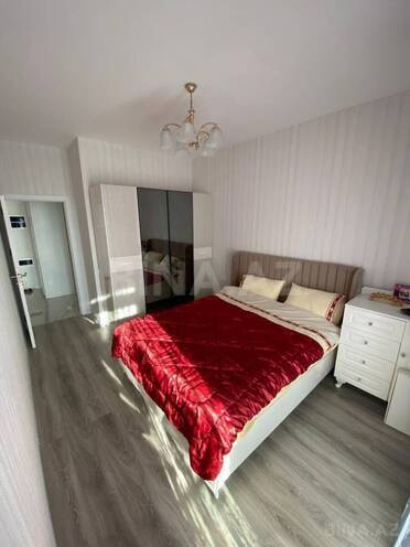 İcarəyə verilir 2 otaqlı yeni tikili 66 m², 8 Noyabr m., photo 3 from 19