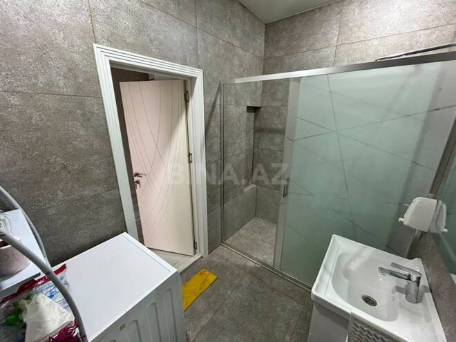 İcarəyə verilir 2 otaqlı yeni tikili 66 m², 8 Noyabr m., photo 13 from 19