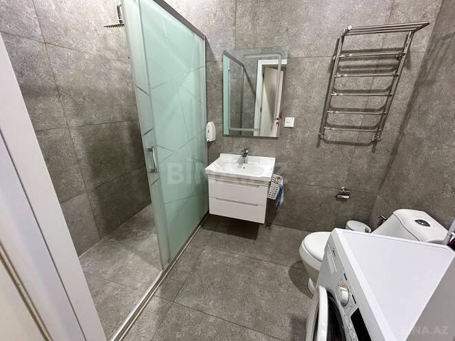 İcarəyə verilir 2 otaqlı yeni tikili 66 m², 8 Noyabr m., photo 16 from 19