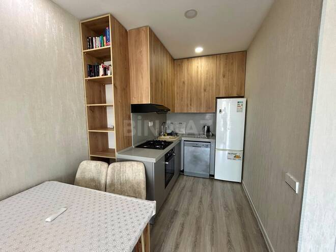 İcarəyə verilir 2 otaqlı yeni tikili 66 m², 8 Noyabr m., photo 18 from 19