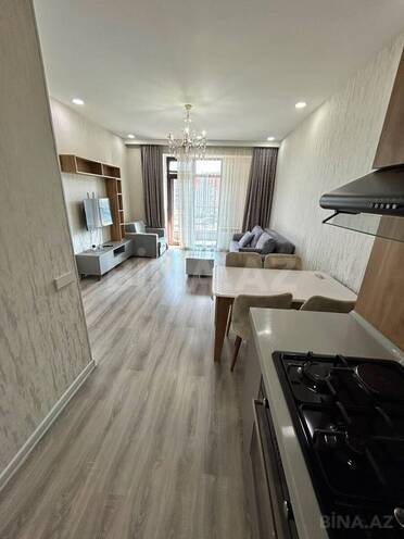 İcarəyə verilir 2 otaqlı yeni tikili 66 m², 8 Noyabr m., photo 10 from 19