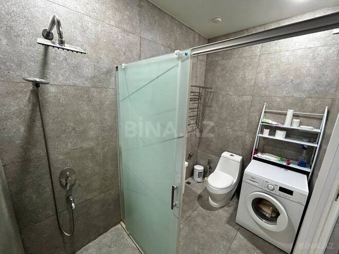 İcarəyə verilir 2 otaqlı yeni tikili 66 m², 8 Noyabr m., photo 14 from 19